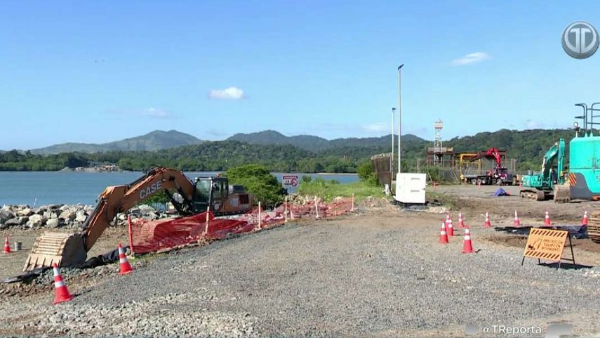 MOP confirma el reinicio de los trabajos en el Cuarto Puente.