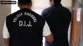 Detienen a 2 sospechosos de robo a agencia de la CSS en San Miguelito