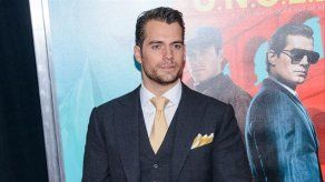 Henry Cavill:  Actúo porque el dinero es fantástico