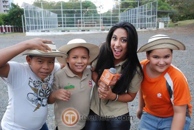 Antes de la 3era cantadera