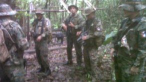 Policía panameña de fronteras decomisa 500 kilos de cocaína en Darién