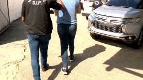 Aprehenden a 4 personas vinculadas al delito de extorsión sexual Aprehenden a 4 personas vinculadas al delito de extorsión sexual