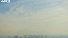 Santiago bajo nueva preemergencia ambiental por polución