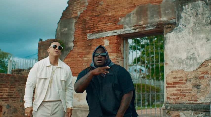 Daddy Yankee estrena videoclip de Para Siempre junto a Sech