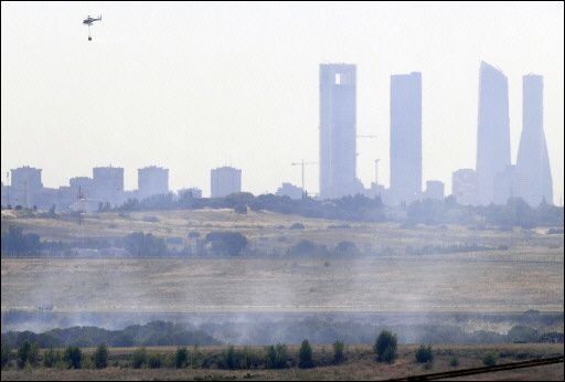 Accidente del avión Spanair ya tiene acusación particular