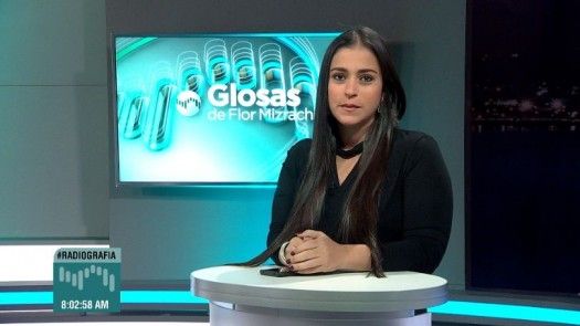 Glosas de Flor Mizrachi: 13 de noviembre de 2019