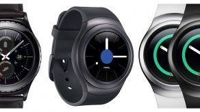 El reloj circular de Samsung