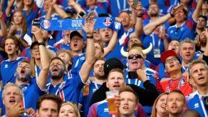 Paz entre aficionados en Volgogrado