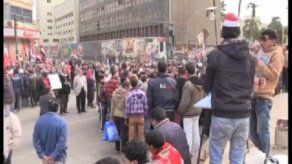 Islamistas y contrarios a Mursi se enfrentan en Alejandría