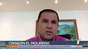 Diputado Tito Rodríguez se refiere a situación interna del Partido Molirena