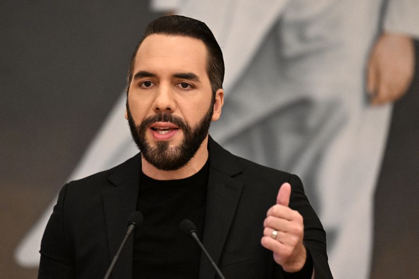 El Presidente Nayib Bukele lanza medidas para aliviar la economía en El Salvador