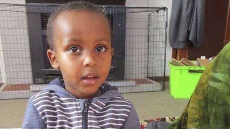 Un niño con alma vieja: víctima más joven de Nueva Zelanda