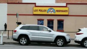 Los Pollos Hermanos cobra vida y hace las delicias de fans de Breaking Bad