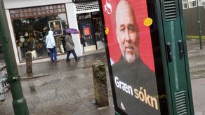 Las encuestas sugieren que ninguno de los candidatos logrará una mayoría clara.