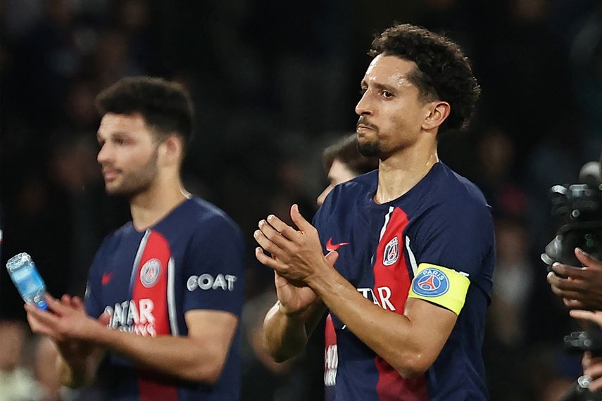 El PSG rescata un punto contra el Clermont&nbsp;