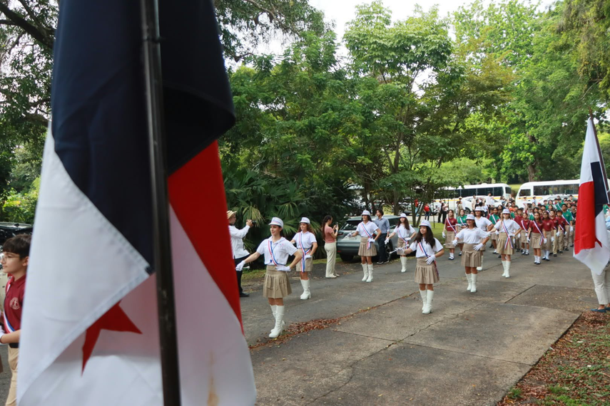 MEDUCA da inicio a las Fiestas Patrias 2026