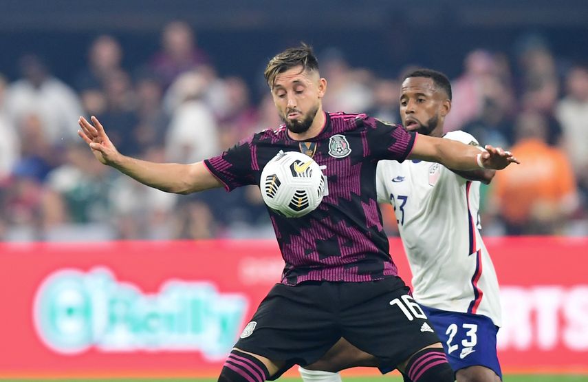 Qatar 2022: México y Estados Unidos lideran eliminatorias Concacaf