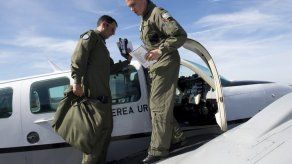 Desde el avión de combate: una latinoamericana en la Fuerza Aérea