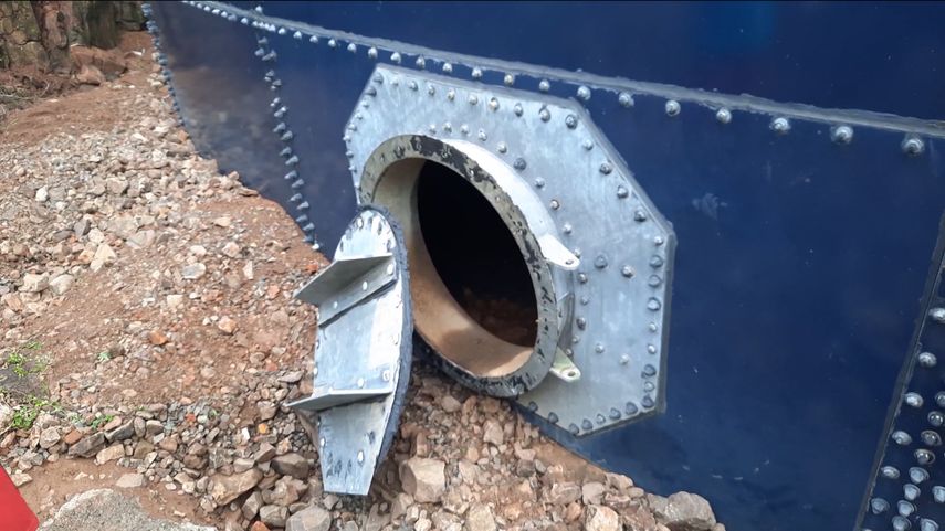 El Idaan implementará el uso de tecnologías para la vigilancia de sus infraestructutras.