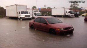 Suspensión de vuelos