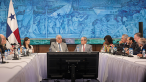 Presidente Mulino y CONEP