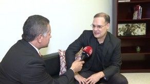 González reacciona a audio de Varela sobre supuesta intervención en el PRD