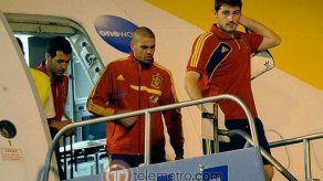 La furia roja en Panamá