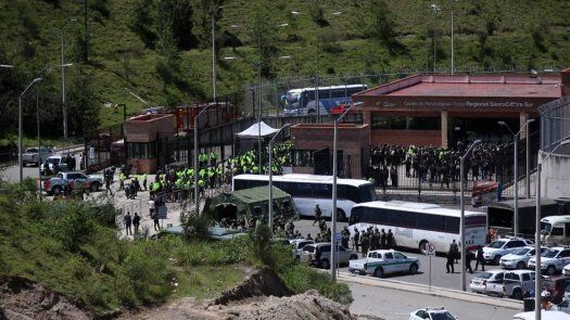 Las extorsiones aumentan en Perú con la reactivación económica