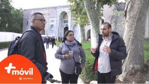 Turcomanía: Conociendo el Palacio Topkapi