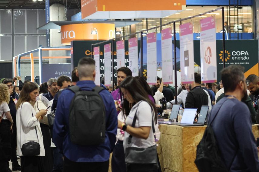 Web Summit Rio 2025.