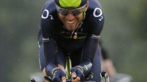 Valverde: Quiero mostrar que sin mala suerte sería segundo