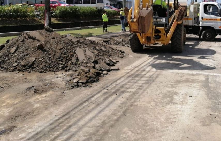El MOP solicita a los conductores que respeten la señalización