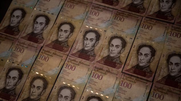 Dan sexta prórroga a circulación de billete de 100 bolívares en Venezuela
