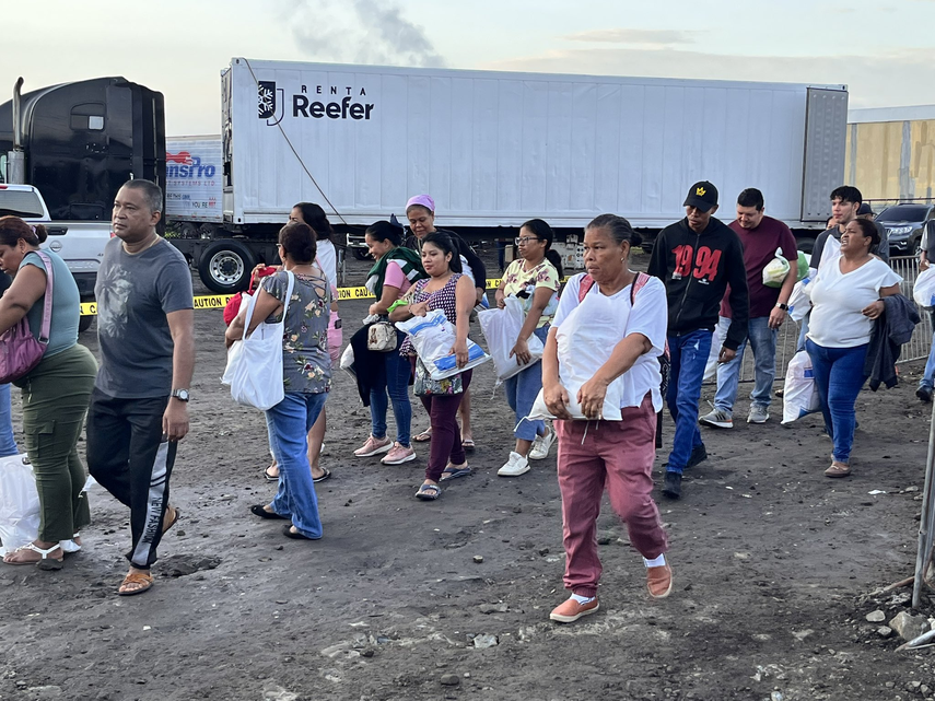 Naviferias del IMA.&nbsp;