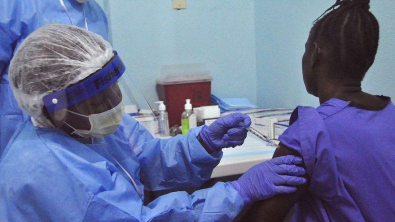 Liberia comienza a probar una vacuna contra el ébola