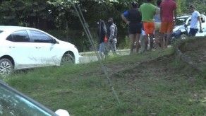 Detienen a una persona con droga tras allanamiento en Panamá Oeste Detienen a una persona con droga tras allanamiento en Panamá Oeste