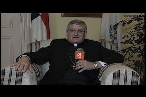 Tendremos un Papa que hará que católicos vuelvan a la iglesia, Nuncio