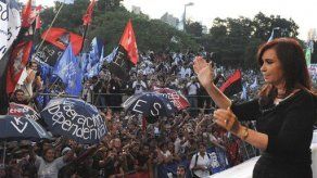 Fernández reclamó celeridad a justicia por accidente de tren