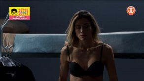 Andrea se encuentra con su ex prometido