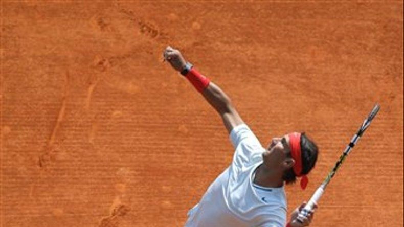Nadal derrota a Matosevic y avanza en Montecarlo