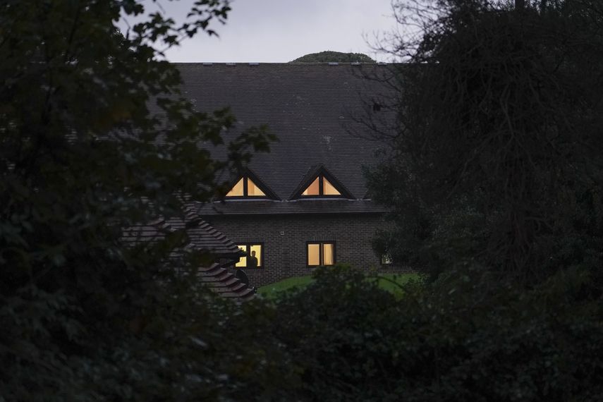 Gran Bretaña recibe menos solicitantes de asilo que muchos países europeos