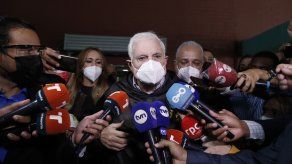 El expresidente de la República de Panamá, Ricardo Martinelli, investigado por el caso Pinchazos.