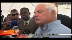 Martinelli: hay que abrir la calle y luego iniciamos un diálogo