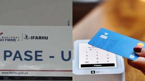 El IFARHU entregará tarjetas ACH a estudiantes. El IFARHU entregará tarjetas ACH a estudiantes.