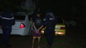 Desmantelan organización criminal que operaba en distintos puntos del país