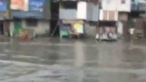 Al menos 23 fallecidos por las inundaciones en Filipinas