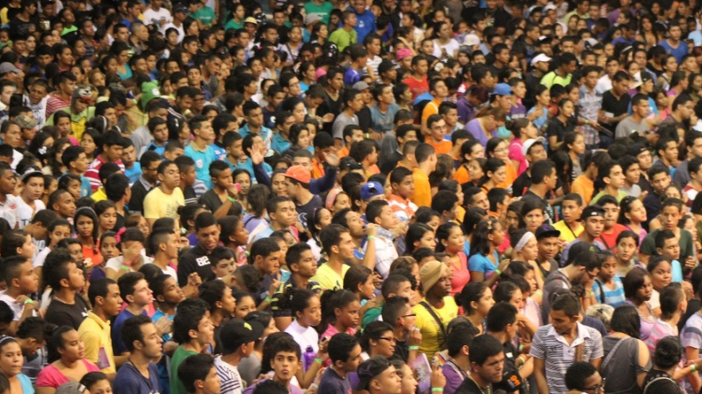 Todo listo para el XXXV Encuentro Nacional de Renovación Juvenil en Chitré