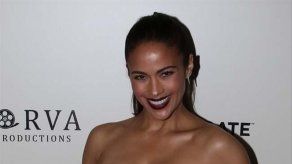 Nuevo novio de Paula Patton aclara que ya estaba separado cuando comenzó su relación