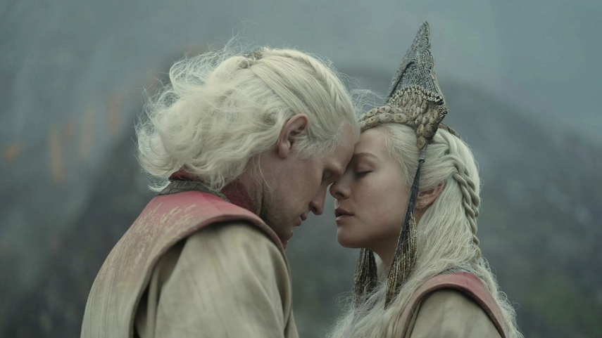 House of the Dragon 2: Mira el impactante último tráiler de la serie de Max