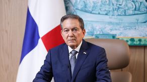 Laurentino Cortizo, presidente de Panamá